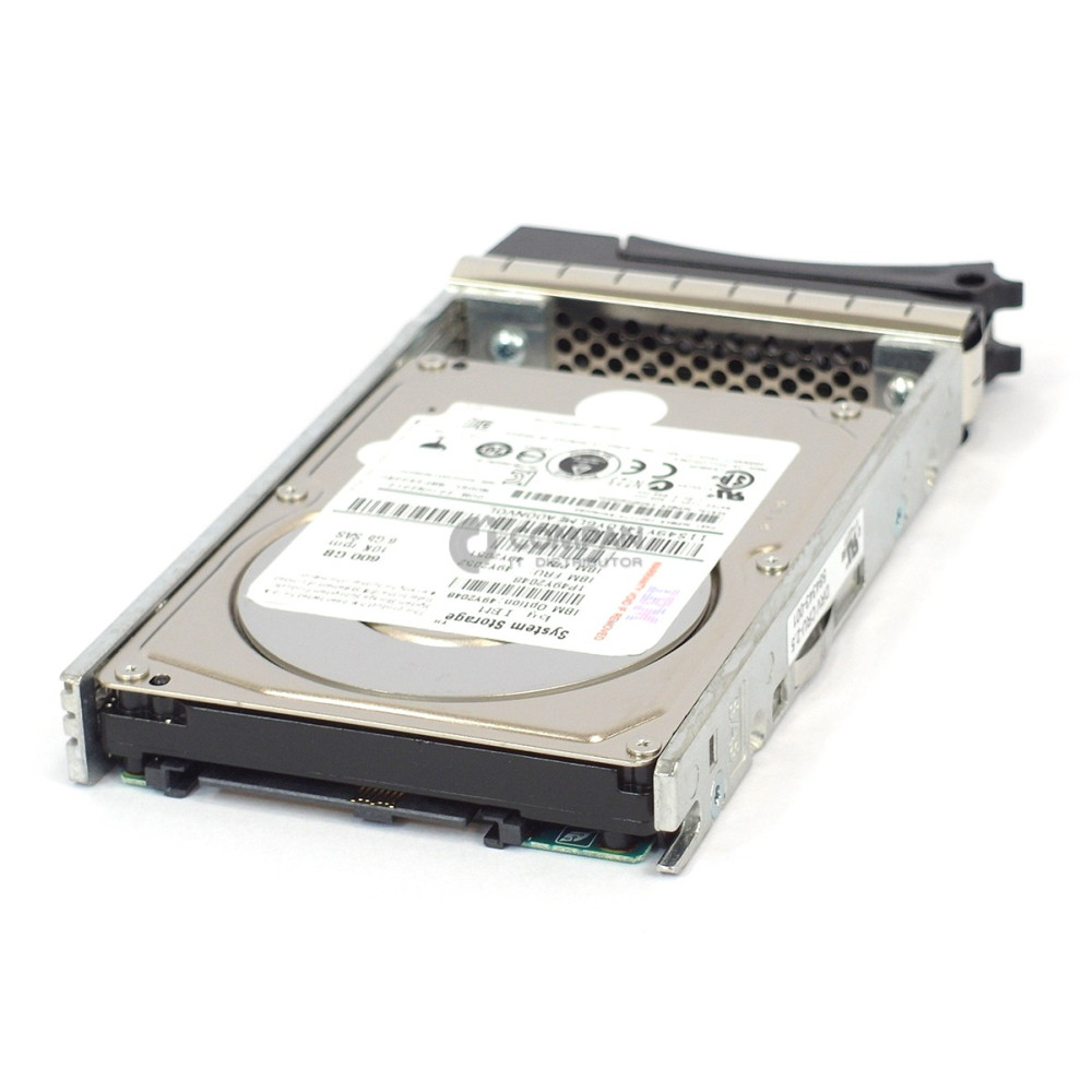 49Y2052 IBM HDD 600GB 10K SAS 6G 2.5" SFF HOT-SWAP FOR DS3524 EXP3524